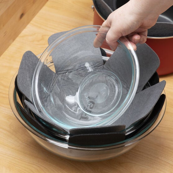 Cookware Protectors Set Of 6, , alternate image number null