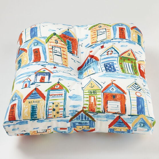 Tufted Wicker Chair Cushion, Tufted Wicker Chair Cushion,