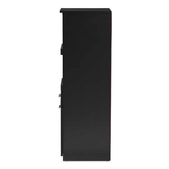 Fabian Kitchen Cabinet With Roll-Out Compartment Furniture, , alternate image number null