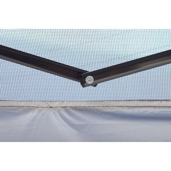 Go Hybrid 6 x 6 ft. Slant Leg Canopy, Regatta Blue, , alternate image number null