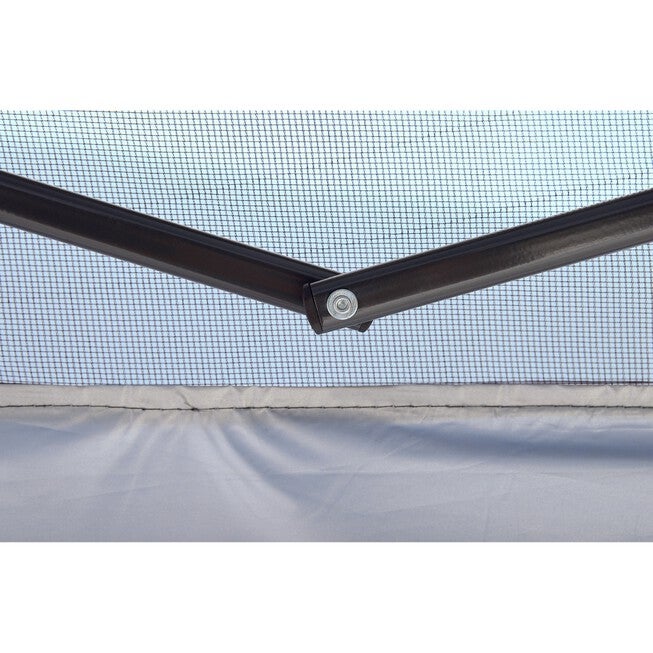 Go Hybrid 6 x 6 ft. Slant Leg Canopy, Regatta Blue, , alternate image number 5