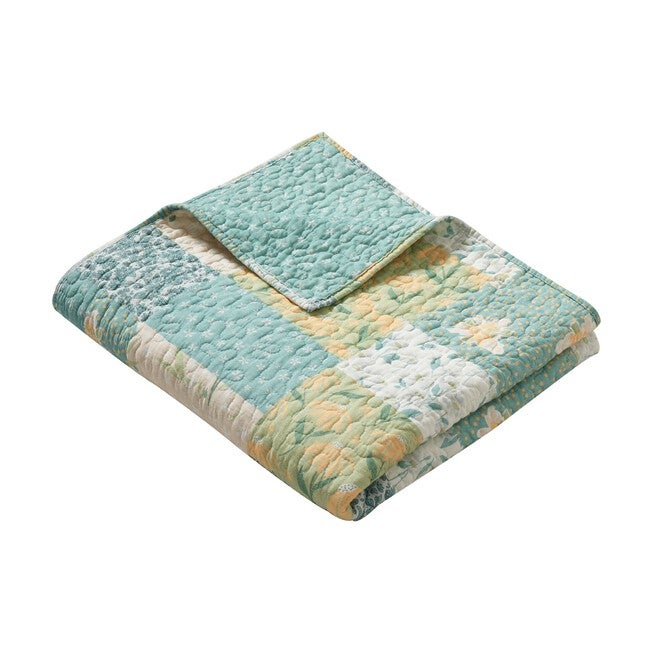 Evangeline Quilted Throw Blanket, , on-hover image number null