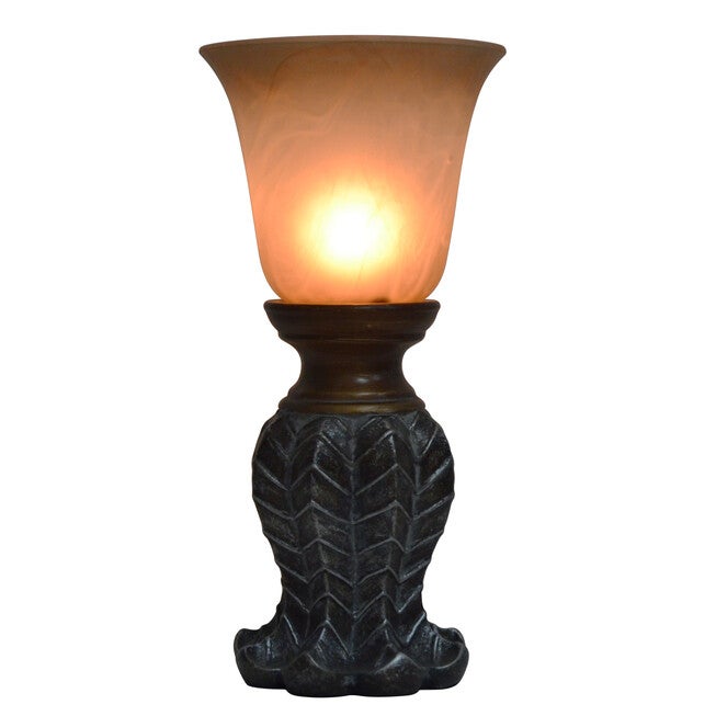 12¼" Antique Washed Uplight, , on-hover image number null