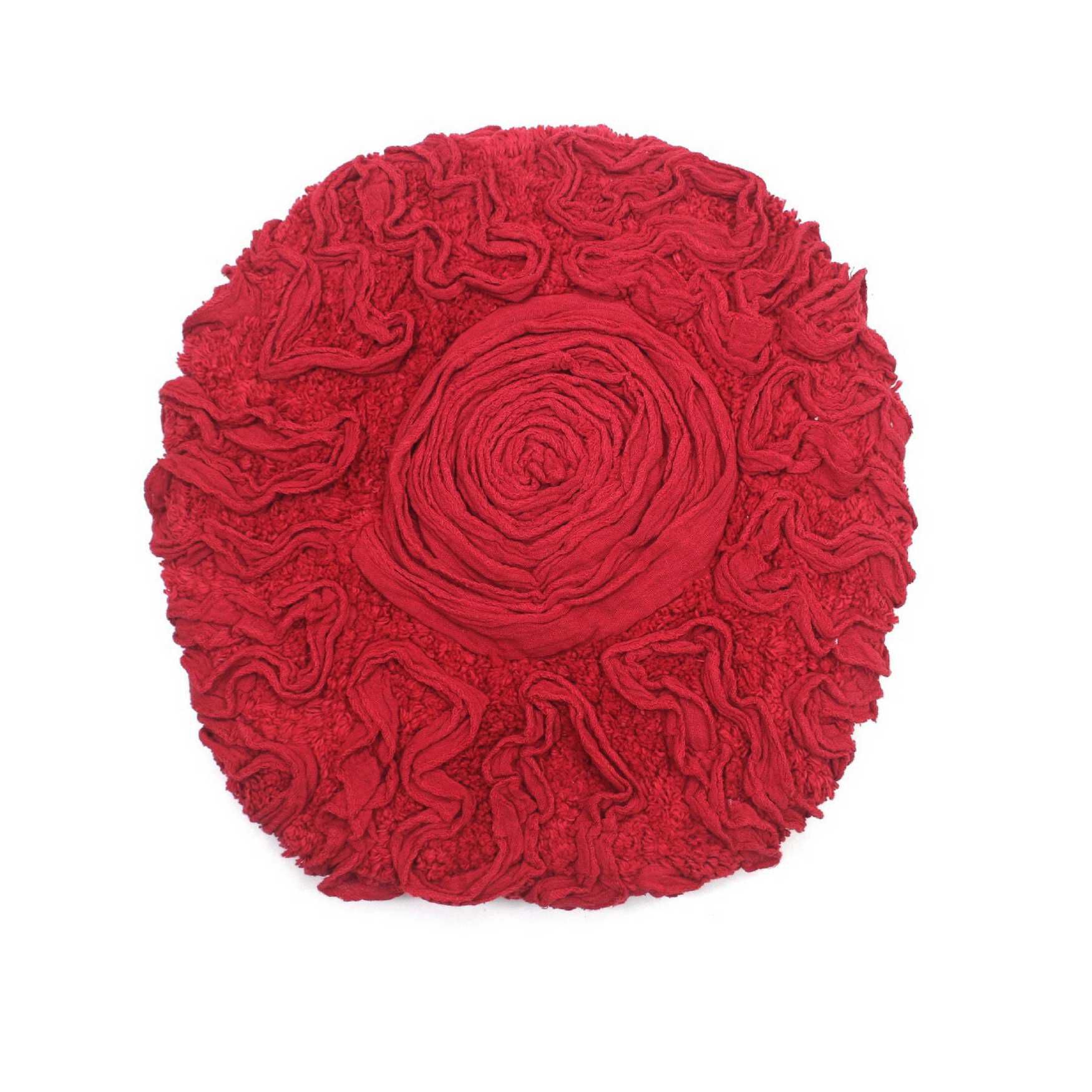Bell Flower Bath Rug Collection