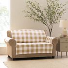 Franklin Loveseat Protector, LINEN, hi-res image number null