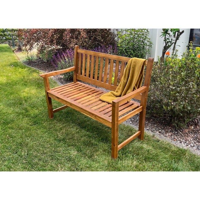 Traditional Bench Brylane Home