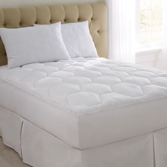 Cool Max Bed Tite™ Pillow Pair, WHITE Cool Max Bed Tite™ Pillow Pair, WHITE