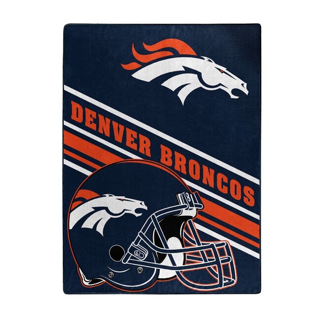 NFL RASCHEL SLANT-BRONCOS, MULTI, hi-res image number null