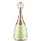 Gold Magnetic Facial Massager, LIME, hi-res image number null