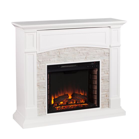 Seneca Electric Media Fireplace, , on-hover image number null