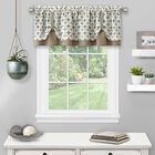 Callie Double Layer Pick Up Valance - 58x14, , alternate image number null