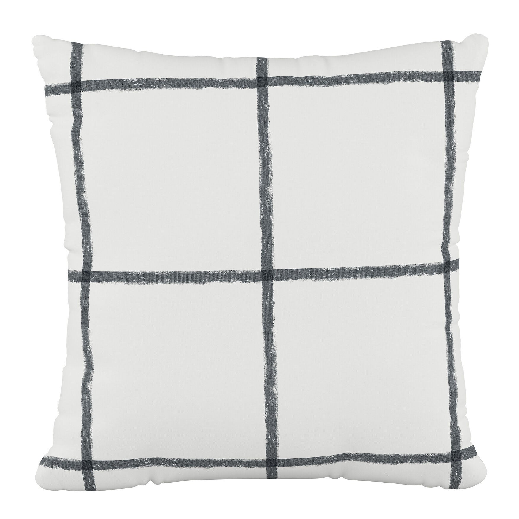 18 inches Decorative Pillow, GREY, hi-res image number 0
