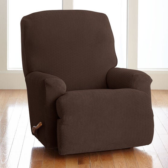 BH Studio Brighton Stretch Recliner Slipcover, 