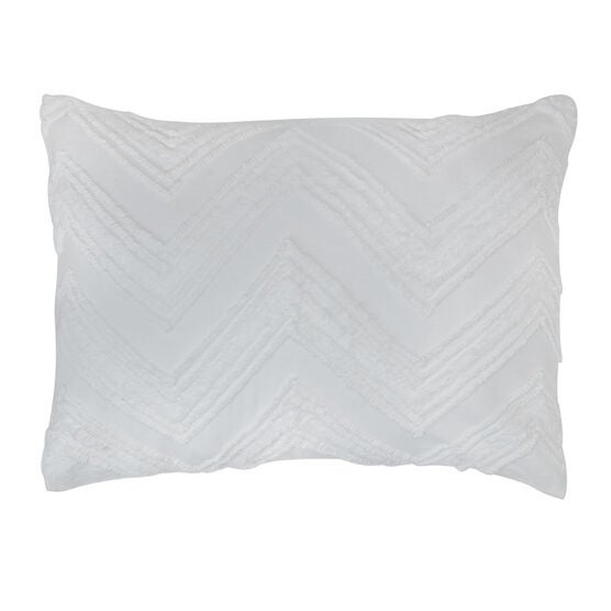 Caleb Chevron Sham, Caleb Chevron Sham,