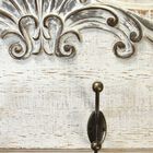 Shabby Wood Coat Rack, , alternate image number null