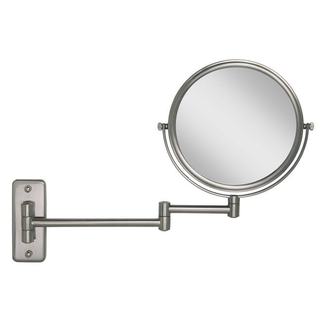 Two-Sided Dual-Arm Wall Mount Mirror 5X/1X, , on-hover image number null