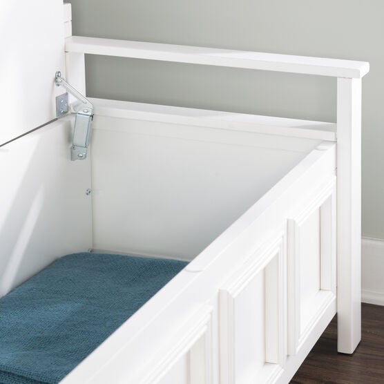 Laredo Storage Bench, , alternate image number null