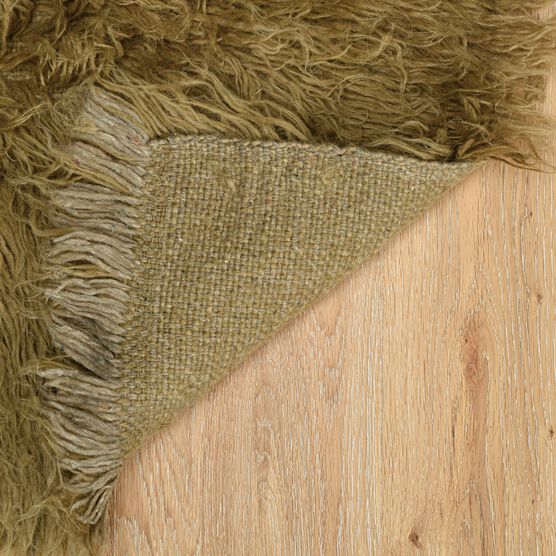 Flokati Mushroom Rug, , alternate image number null