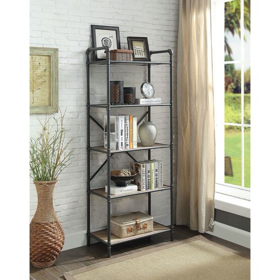 Bookshelf (5-Shelves), , alternate image number null