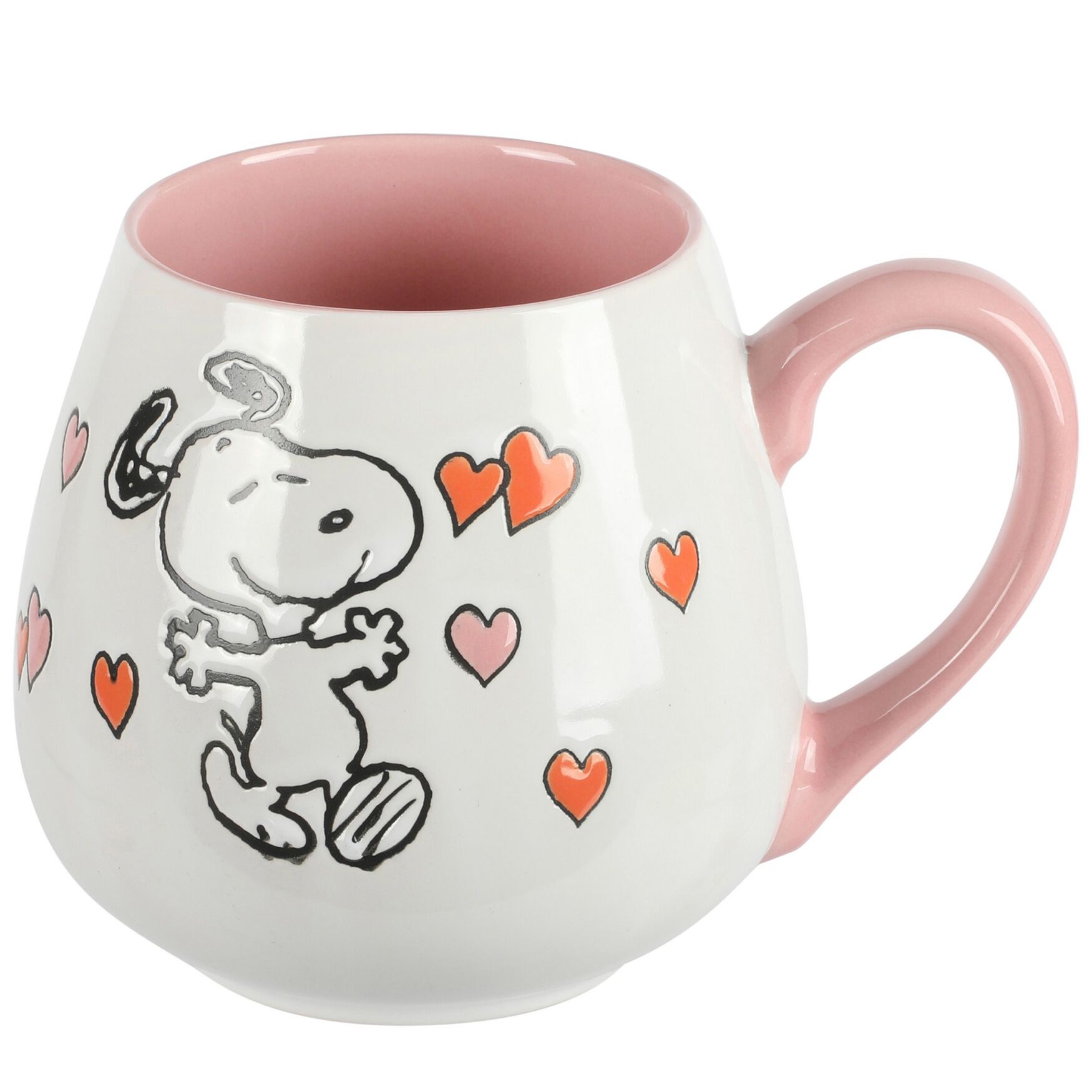 Peanuts&reg; Set of 4 Belly Cups, , alternate image number 3