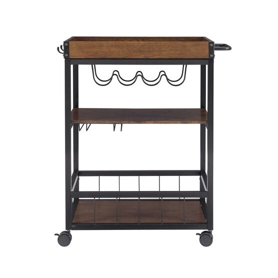 Austin Kitchen Cart, , alternate image number null