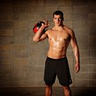 Stamina X 36 Lb Adjustable Kettle Versa-Bell Home Fitness Equipment, , alternate image number null
