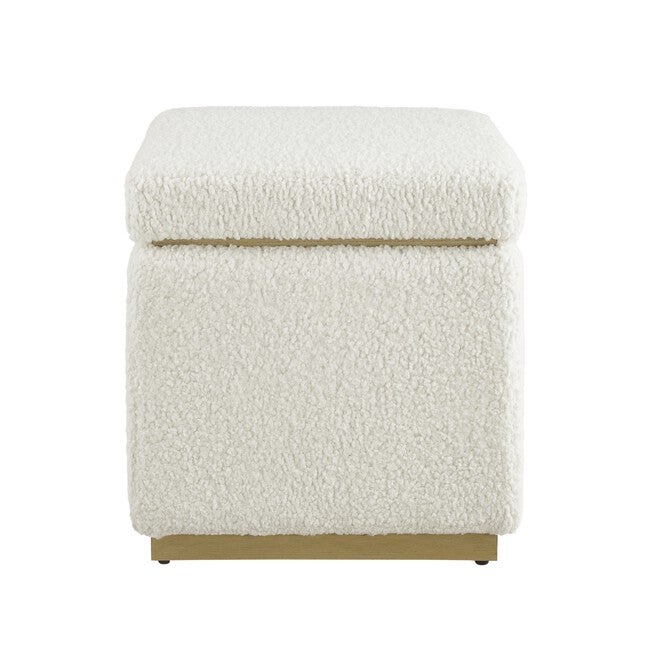 Sunny Square Strg Ottoman Storage Ottomans, , alternate image number 10