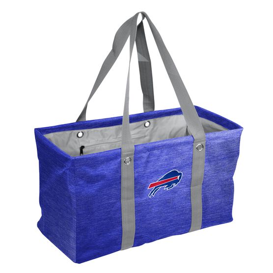 Buffalo Bills Crosshatch Picnic Caddy Bags, MULTI, hi-res image number null