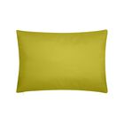 Fine Line Embroidered Floral 14x21 Indoor Outdoor Decorative Lumbar Pillow, , on-hover image number null