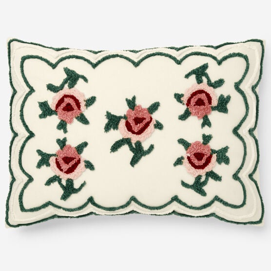 Samantha Chenille Sham, Samantha Chenille Sham,