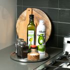 Lazy Susan - Single Tier Stainless Steel, , alternate image number null