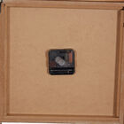 Brown Wood Farmhouse Wall Clock, , alternate image number null