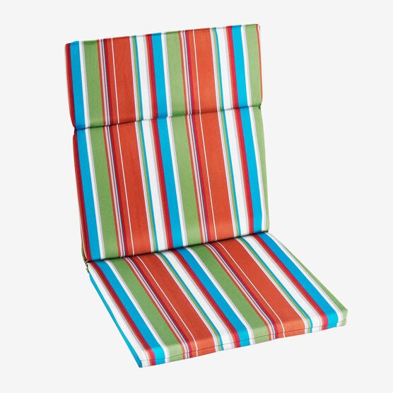 Steel Hinged Seat Cushion, 