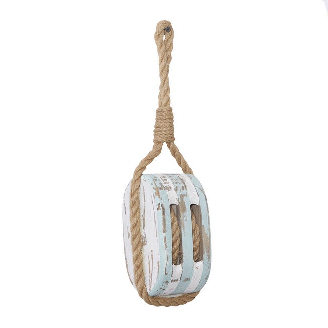 Blue Coastal Wood Wall Décor, , alternate image number 2