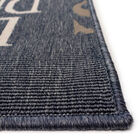 Liora Manne Riviera Happy Words Indoor/Outdoor Rug, , alternate image number null