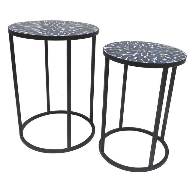 Kat End Nesting Table Set(Set Of 2) Nesting Table, , alternate image number 4