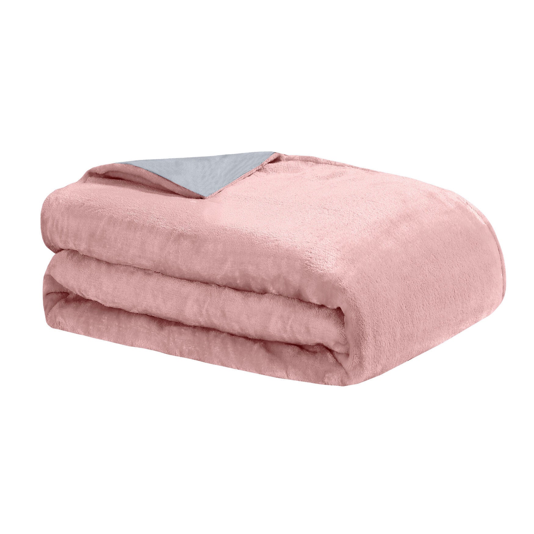 Crystal 15Lb Reversible Cooling Weighted 48X72 Blanket With Removable Cover Weighted Blanket & Cover