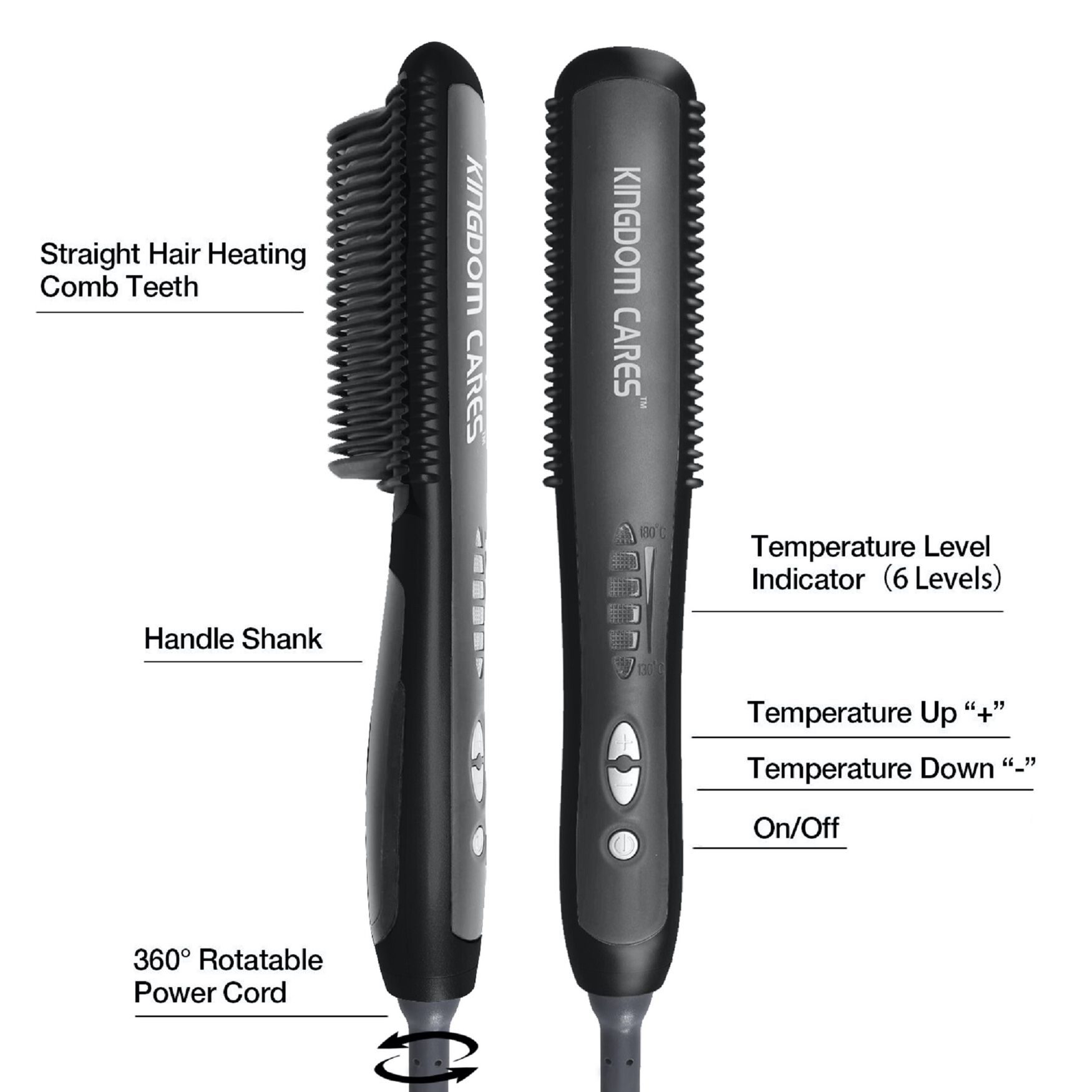 Hair Straightener, , alternate image number 3