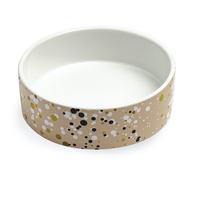 Set Of Two Paris Pet Bowls Pet, MULTI, hi-res image number null