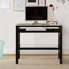 Montego Folding Desk with Pull-Out-Espresso, , alternate image number null