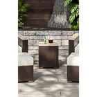 Palm Springs End Table, , alternate image number null