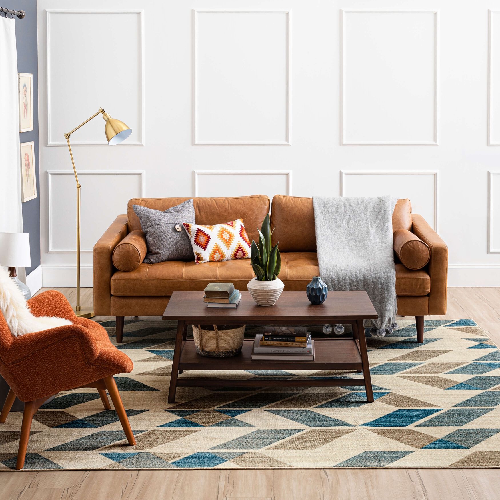 Rimto Area Rug, , alternate image number 6