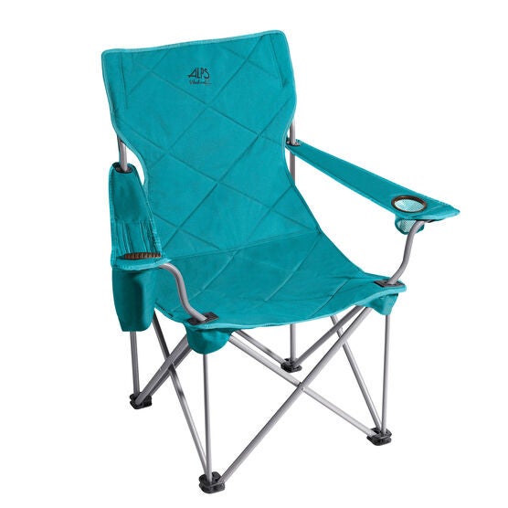 Extra Wide King Kong Folding Camp Chair Outdoor Entertaining