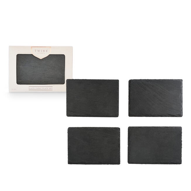 Slate Tapas Plates, , alternate image number null