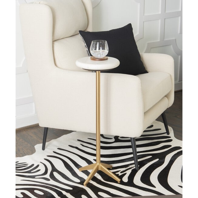 Ella Drink Side Table Accent Tables (Including End Tables), , on-hover image number null