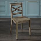 Mountain Lodge Pair of Dining Chairs , MULTI GRAY, hi-res image number null
