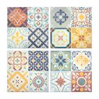 Peel And Stick Sticktiles, SPANISH TERRACOTTA, hi-res image number null