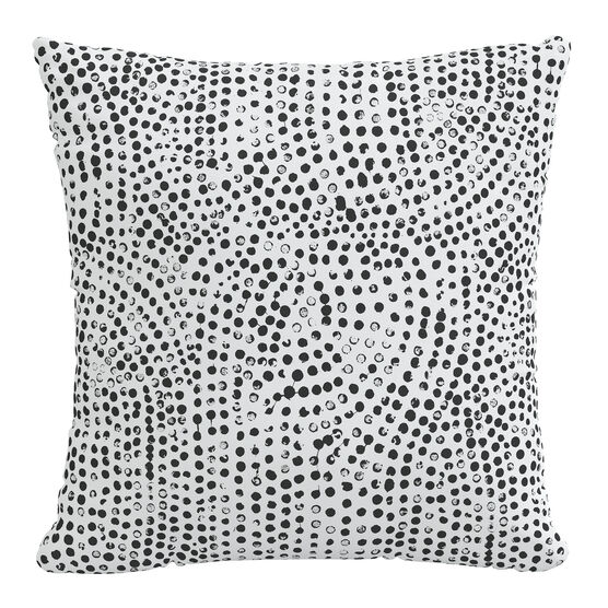 18" Outdoor Pillow, CHAMBRAY, hi-res image number null
