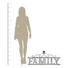 Family Wall Sign, , alternate image number null