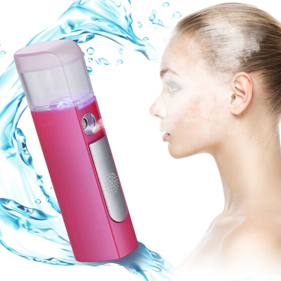 Cool Nano Mist Facial Sprayer With Gift Box, , alternate image number null